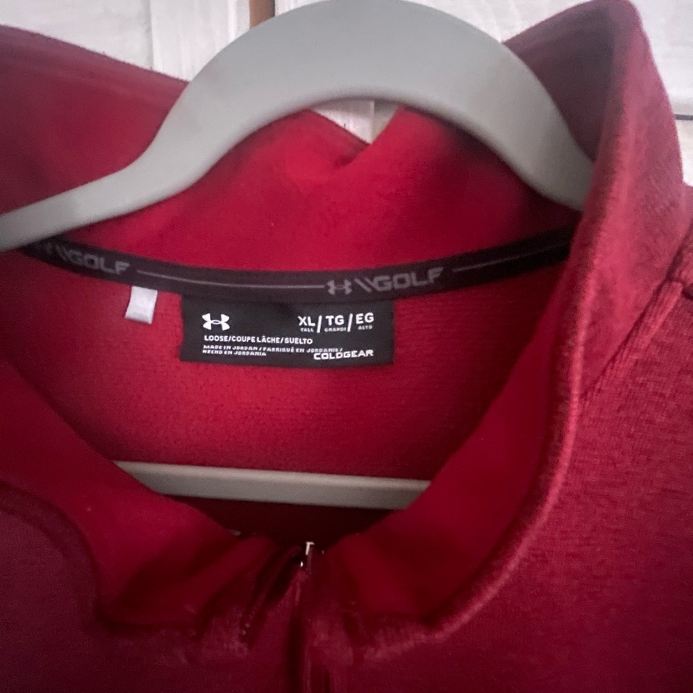 Under Armour Pull Over - image 3